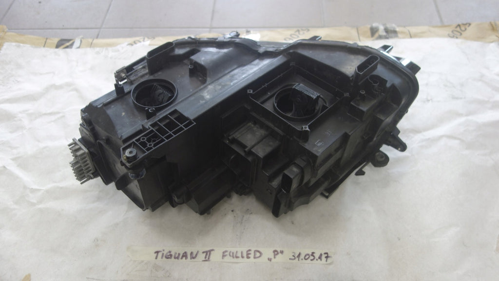 Frontscheinwerfer VW Tiguan 5NB941082A LED Rechts Scheinwerfer Headlight