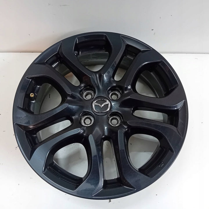 1x Alufelge 16 Zoll 9965655550 Mazda 2 Dj Rim Wheel FEL6371811094jx