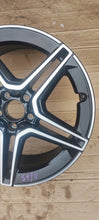 Load image into Gallery viewer, 1x Alufelge 19 Zoll 7.5" 5x112 53ET A2474011500 Mercedes-Benz Glb X247 Rim Wheel FEL9384300261na