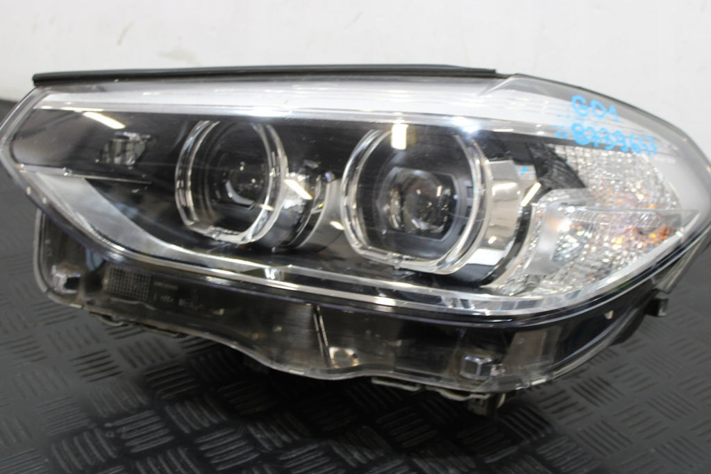 Frontscheinwerfer BMW X3 G01 8739647 Links Scheinwerfer Headlight SCH4748173166po