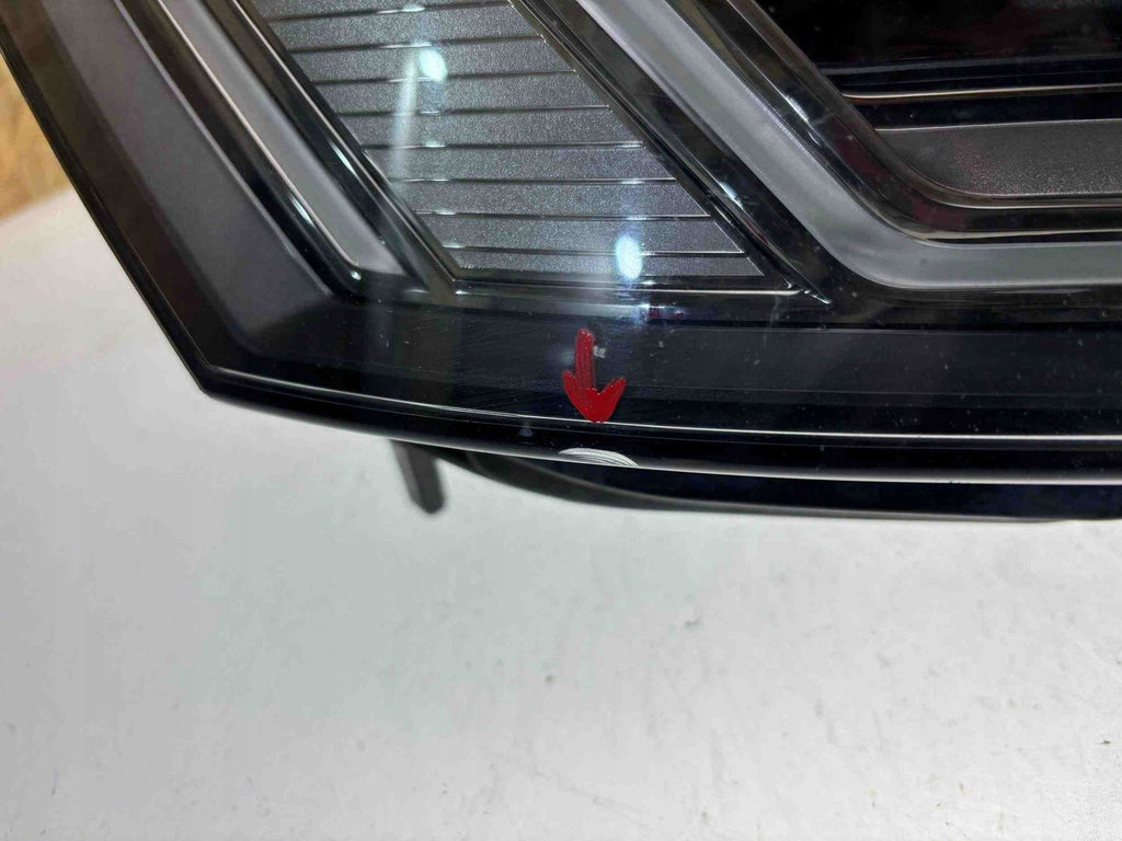 Frontscheinwerfer Audi 4K0941040 LED Rechts Scheinwerfer Headlight