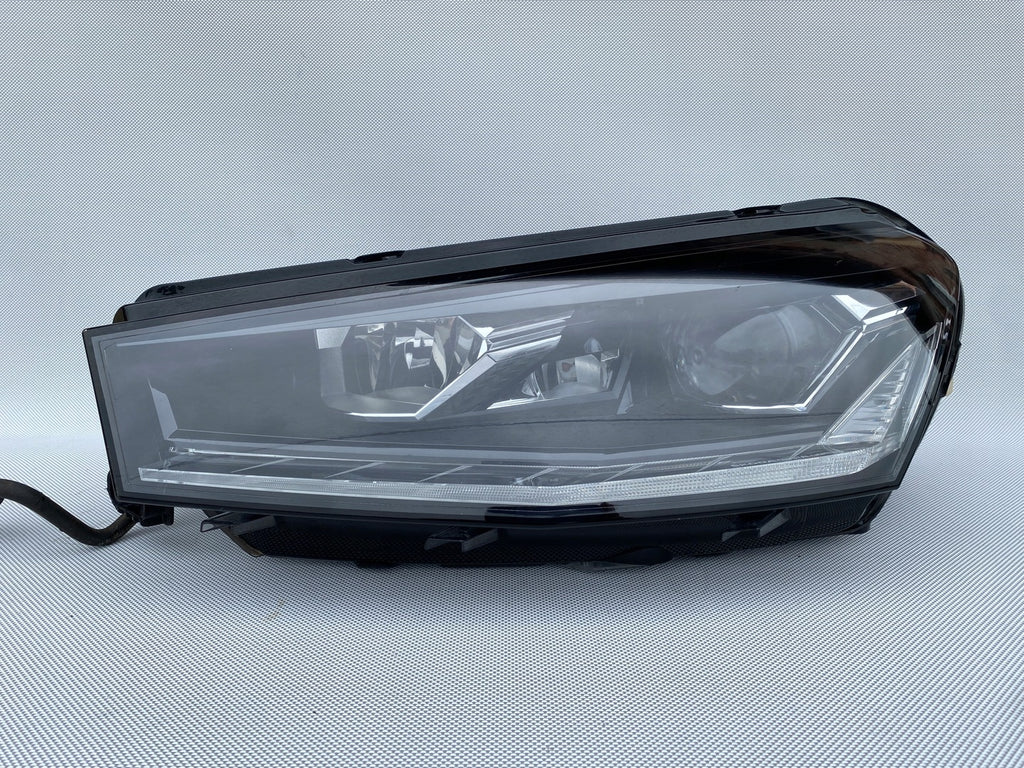 Frontscheinwerfer Skoda Fabia IV 6VB941015 LED Links Scheinwerfer Headlight SCH1113920411av