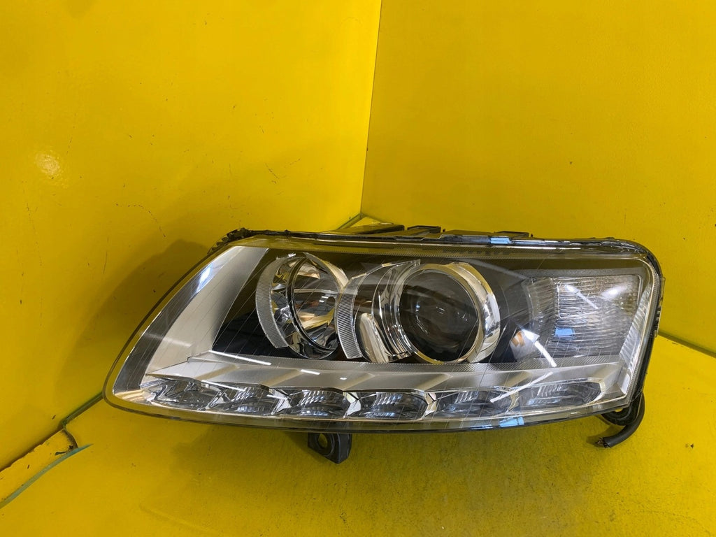 Frontscheinwerfer Audi A6 C6 4F0941003CP Xenon Links Scheinwerfer Headlight