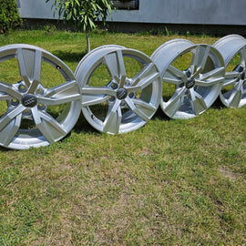 4x Alufelge 16 Zoll 7.0