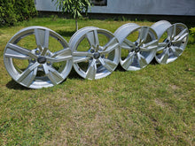 Load image into Gallery viewer, 4x Alufelge 16 Zoll 7.0" 5x112 35ET Glanz Silber 8W0601025A Audi A4 Rim Wheel FEL7523527977hy