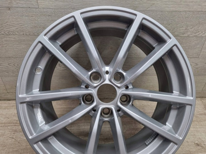 1x Alufelge 17 Zoll 5x112 6883520 BMW 3 G21 G20 Rim Wheel FEL3217824822hm