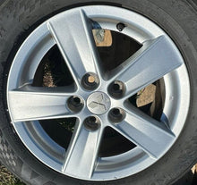 Load image into Gallery viewer, 4x Alufelge 16 Zoll 6.5" 5x114.3 46ET Glanz Mitsubishi Lancer I Rim Wheel FEL8134258928de