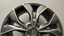 Load image into Gallery viewer, 1x Alufelge 18 Zoll 7.5&quot; 5x114.3 55ET Glanz Graphit 52910-G4400 Hyundai Mg