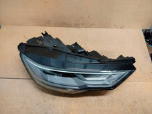 Load image into Gallery viewer, Frontscheinwerfer Audi A6 C8 4K0941033 4K0941034 LED Rechts oder Links SCH1832311200nb