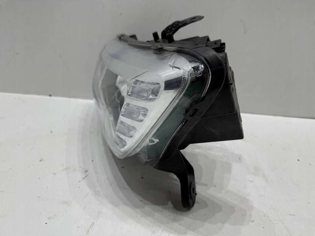 Frontscheinwerfer Dacia Sandero II 260604218R LED Links Scheinwerfer Headlight