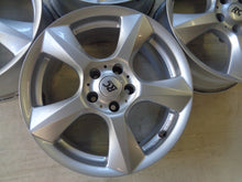 Laden Sie das Bild in den Galerie-Viewer, 4x Alufelge 17 Zoll 7.5" 5x112 28ET RC13757 Audi Rim Wheel FEL5315162126ua