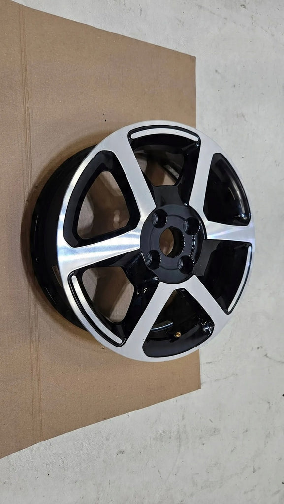 1x Alufelge 15 Zoll 403000684R Renault Twingo Iii Rim Wheel