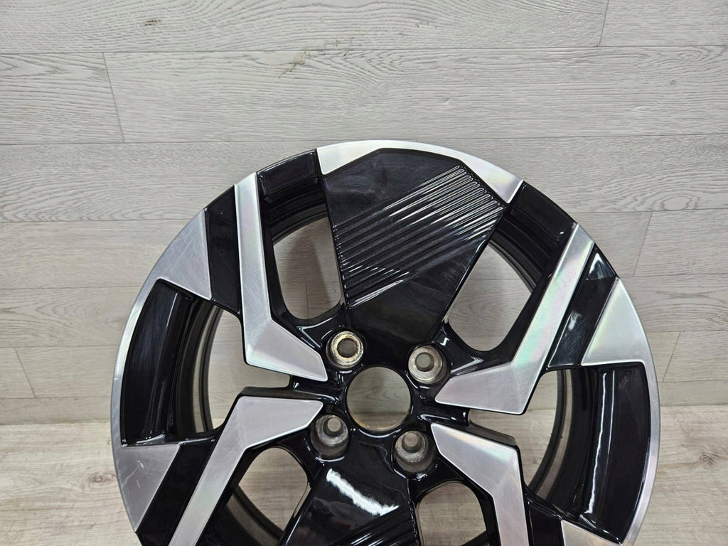 1x Alufelge 17 Zoll 9849269080 Peugeot 2008 Ii Rim Wheel FEL4095134009pe
