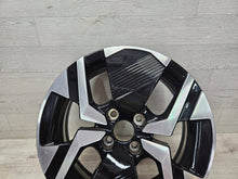 Load image into Gallery viewer, 1x Alufelge 17 Zoll 9849269080 Peugeot 2008 Ii Rim Wheel FEL4095134009pe