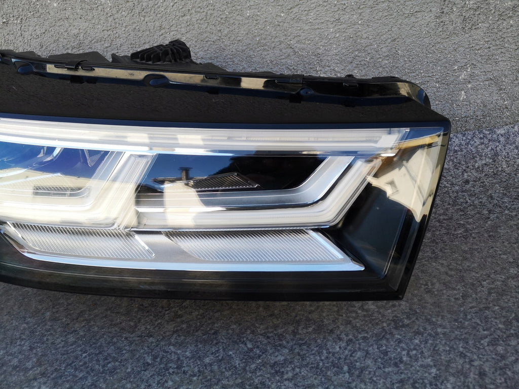 Frontscheinwerfer Audi Q5 8OA941036 LED Rechts Scheinwerfer Headlight