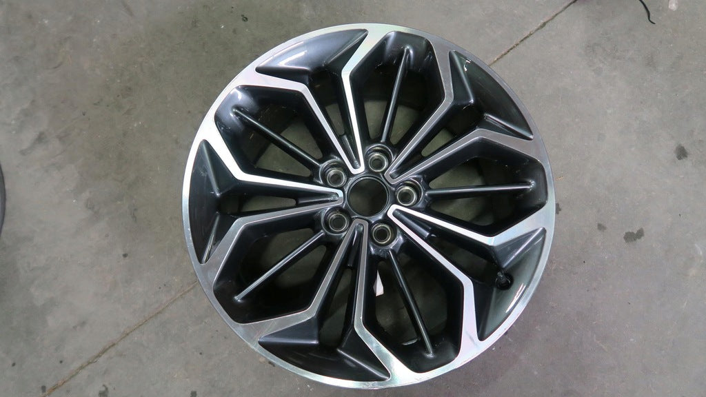1x Alufelge 18 Zoll 8.0" 5x108 55ET JX7C-H1 Ford Focus Rim Wheel FEL8096777295ij