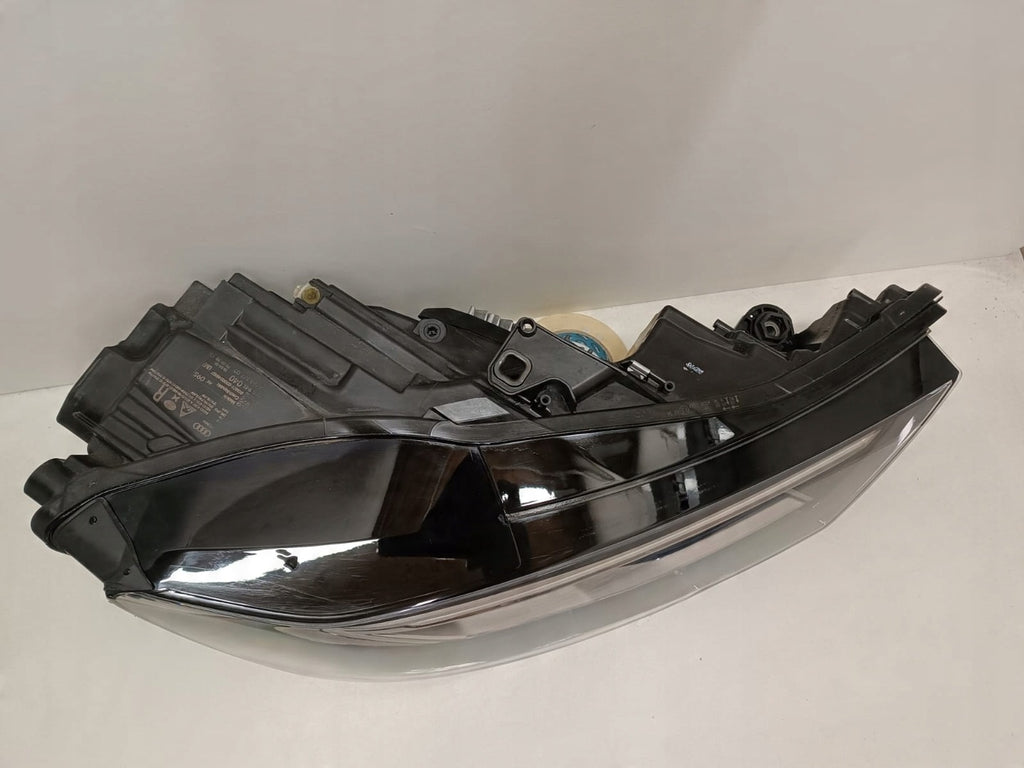 Frontscheinwerfer Audi A6 Rechts Scheinwerfer Headlight