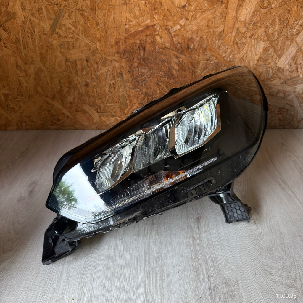 Frontscheinwerfer Peugeot 2008 II 9855524680 LED Ein Stück (Rechts oder Links)