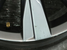 Laden Sie das Bild in den Galerie-Viewer, 1x Alufelge 16 Zoll 6.5" 5x100 47ET Glanz Grau 2G0601025AE VW Polo Iv Rim Wheel FEL6707146803mv