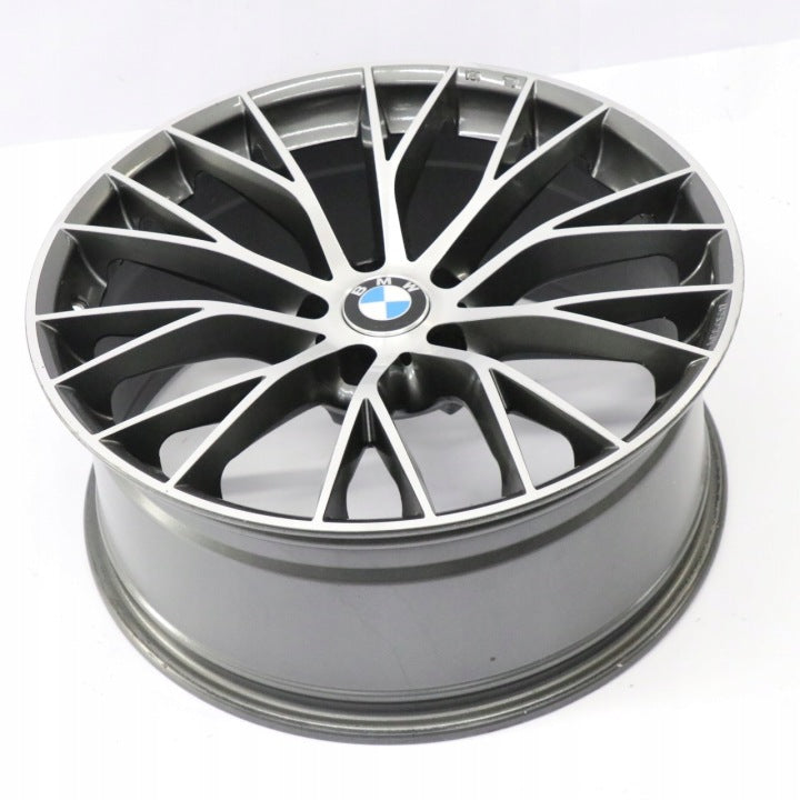 1x Alufelge 20 Zoll 8.5" 5x120 BMW Rim Wheel FEL5576279495ry