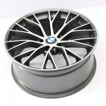 Laden Sie das Bild in den Galerie-Viewer, 1x Alufelge 20 Zoll 8.5" 5x120 BMW Rim Wheel FEL5576279495ry