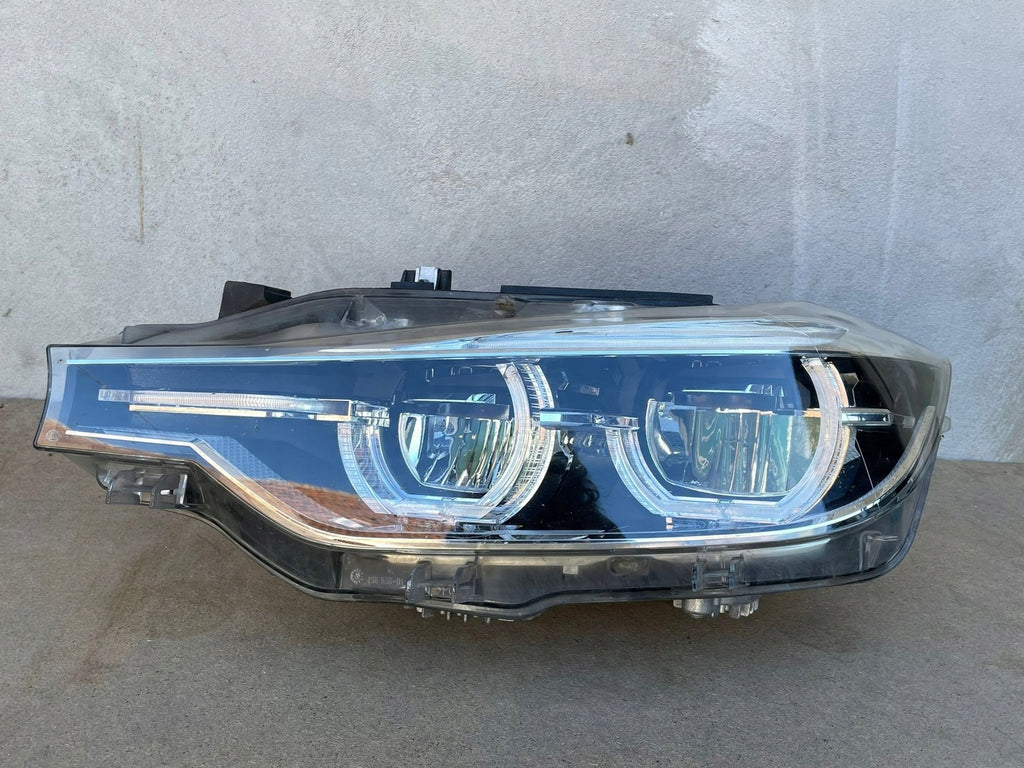 Frontscheinwerfer BMW F30 F31 8738711 Ein Stück (Rechts oder Links) Headlight