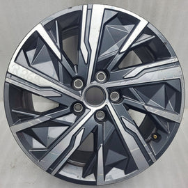 1x Alufelge 17 Zoll 7.0
