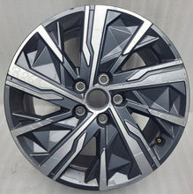 Laden Sie das Bild in den Galerie-Viewer, 1x Alufelge 17 Zoll 7.0" 5x114.3 43 5ET Matt Graphit 52910-N7160 Hyundai Tucson FEL8100145918xc