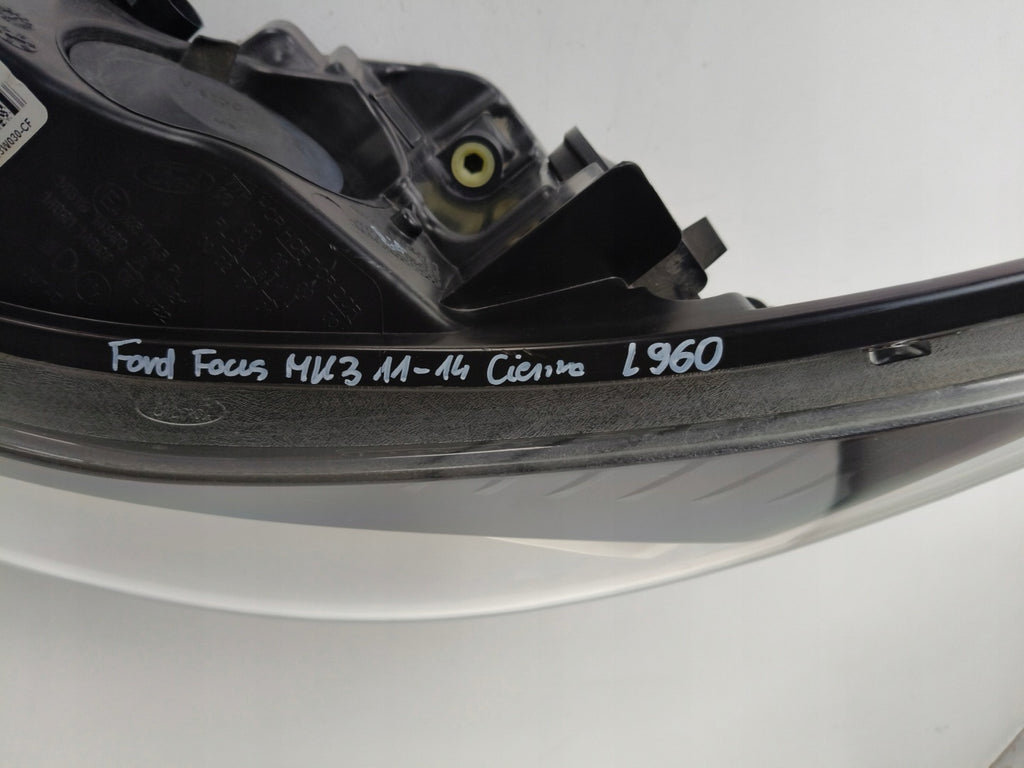 Frontscheinwerfer Ford Focus BM51-130W30-CF Links Scheinwerfer Headlight SCH8493153391ph