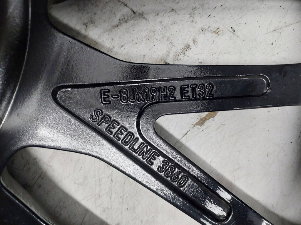 1x Alufelge 19 Zoll 8W9601025F Audi A4 Allroad Rim Wheel FEL8674068083mt