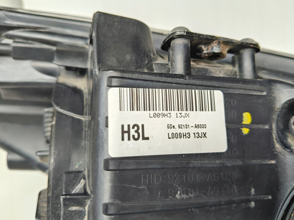 Frontscheinwerfer Hyundai I30 92101-A6000 Links Scheinwerfer Headlight SCH3788807852do