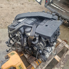 Laden Sie das Bild in den Galerie-Viewer, Motor BMW E60 E90 N43 Benzin Engine Komplett