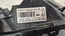 Laden Sie das Bild in den Galerie-Viewer, Frontscheinwerfer Peugeot 208 I 9822690180 Rechts Scheinwerfer Headlight SCH4689344757we