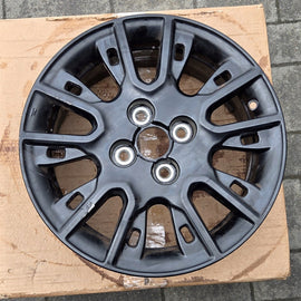 1x Alufelge 15 Zoll 6.0