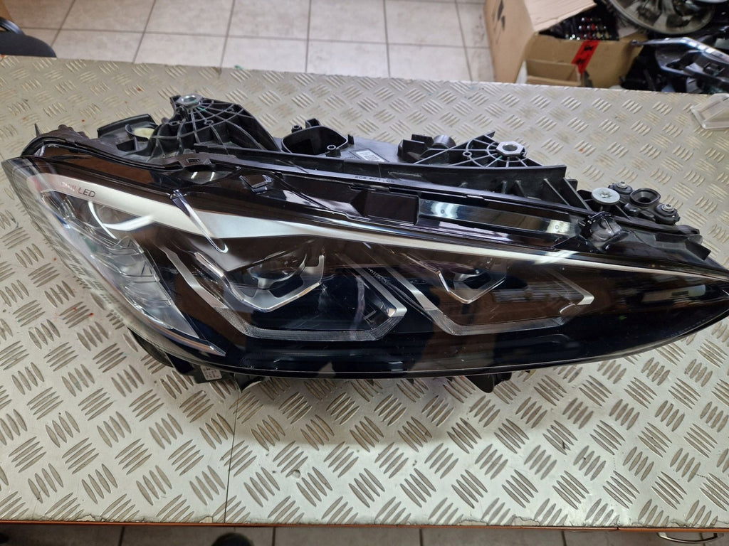 Frontscheinwerfer BMW 4 G22 G23 5A29B18-02 LED Rechts Scheinwerfer Headlight SCH2565308449yl