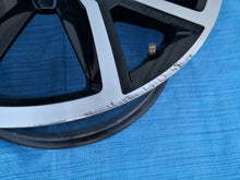 Load image into Gallery viewer, 1x Alufelge 18 Zoll 7.0" 5x100 39ET 2GM601025F VW T Cross T-Cross Rim Wheel FEL9243609720bu