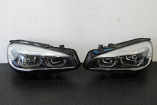 Laden Sie das Bild in den Galerie-Viewer, Frontscheinwerfer BMW 2 Active Tourer F45 5A017B2 5A017B1 LED Ein Satz Headlight SCH9552822889sh