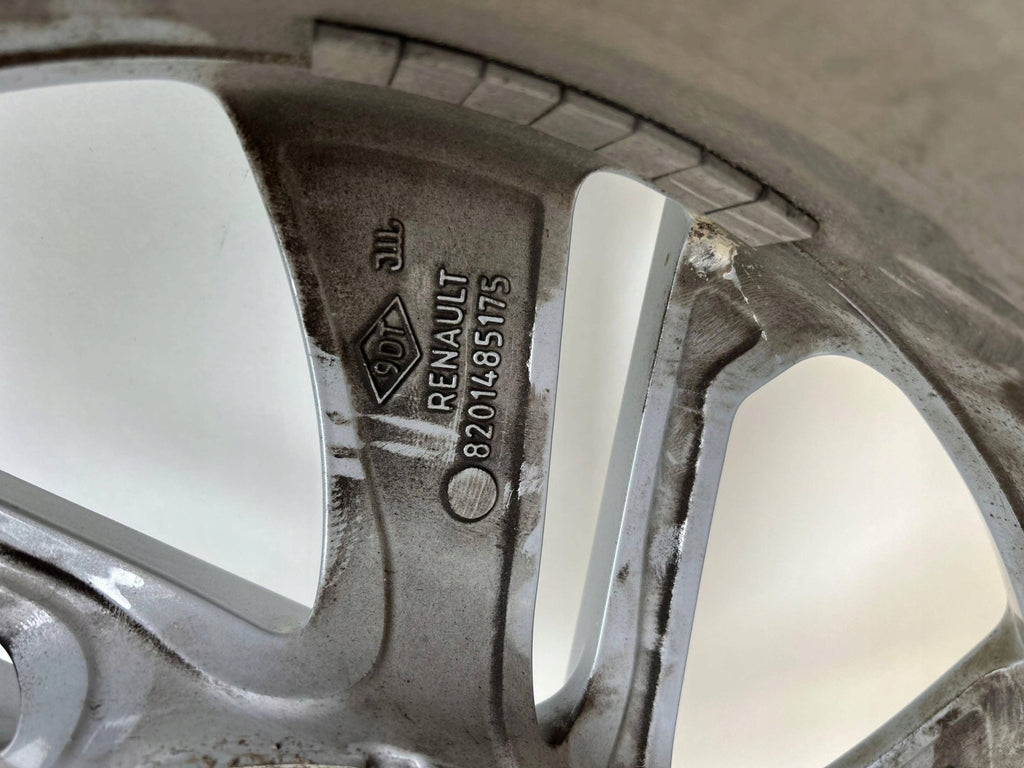 1x Alufelge 17 Zoll KE409-4E200 Nissan Qashqai I J11 Rim Wheel FEL5119835457dw