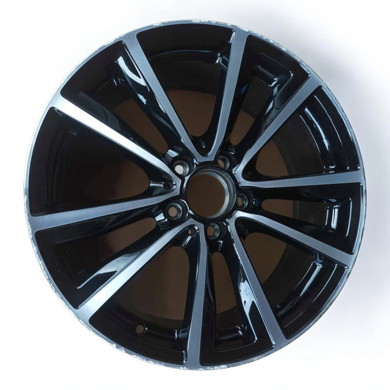 1x Alufelge 18 Zoll 7.5" 5x112 A2464010600 Mercedes-Benz W246 Rim Wheel