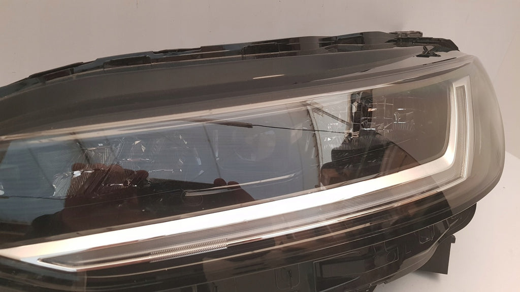 Frontscheinwerfer Honda Logo Full LED Links Scheinwerfer Headlight