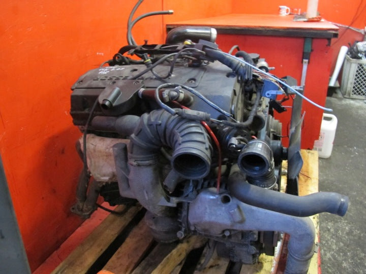 Motor Mercedes-Benz Clk C208 111944 2.0 189PS 141kW 310TKm Benzin Unkomplett MOT2613750499rn