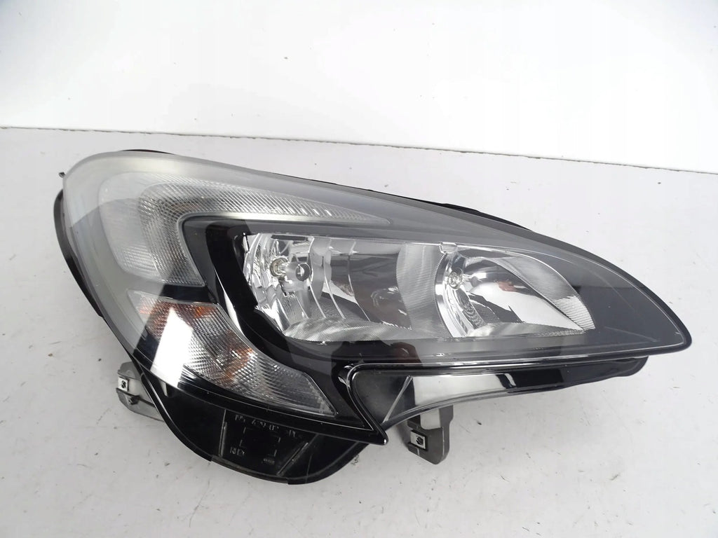 Frontscheinwerfer Opel Corsa E 13381336 Rechts Scheinwerfer Headlight