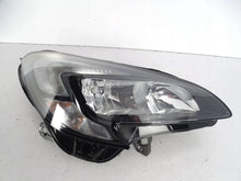 Load image into Gallery viewer, Frontscheinwerfer Opel Corsa E 13381336 Rechts Scheinwerfer Headlight