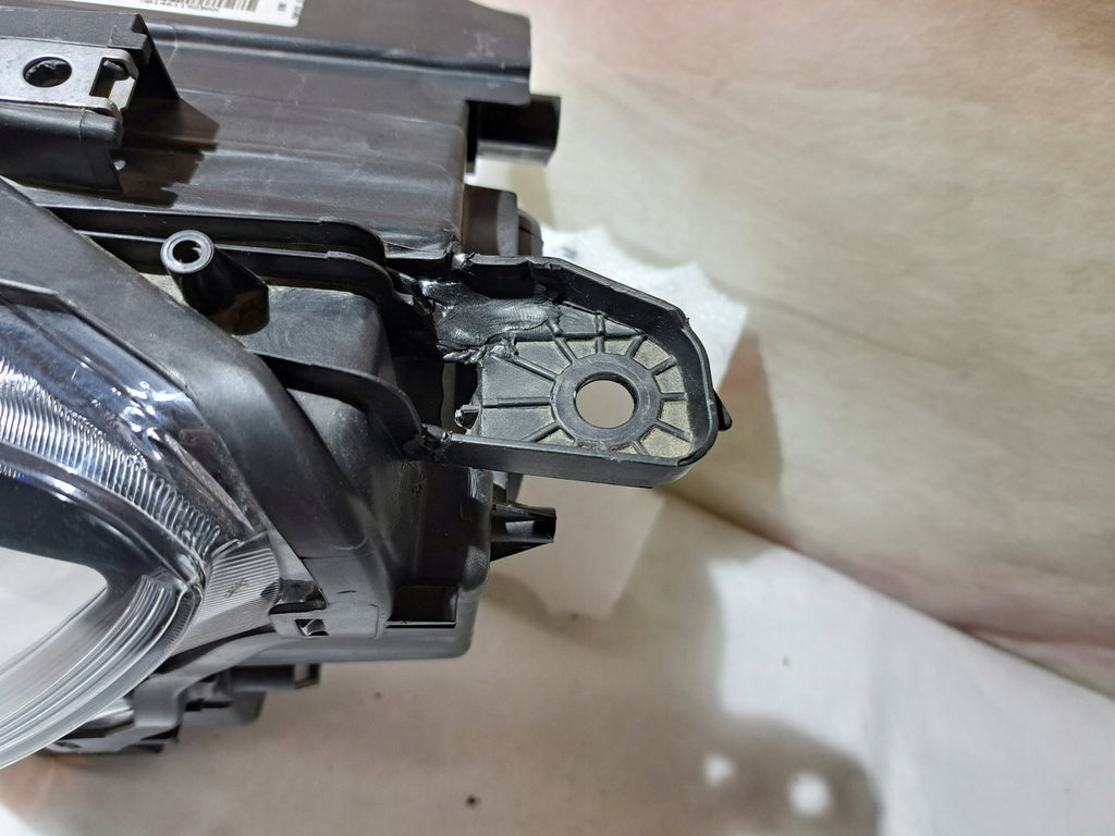 Frontscheinwerfer Citroën Berlingo 9816824880 Links Scheinwerfer Headlight