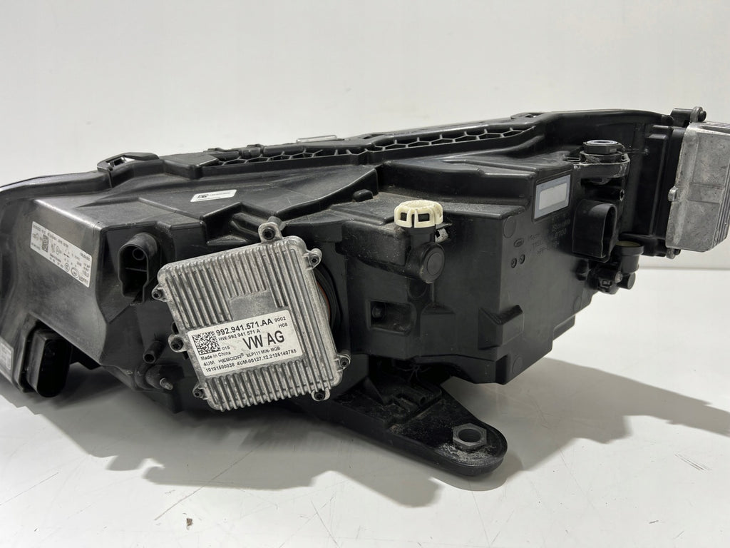 Frontscheinwerfer Skoda Superb III 3V1941016 Rechts Scheinwerfer Headlight SCH5811016298pk