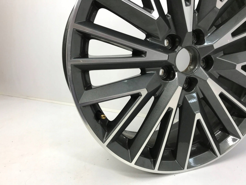 1x Alufelge 19 Zoll 83A601025L Audi Q3 Rim Wheel FEL8060996117nt