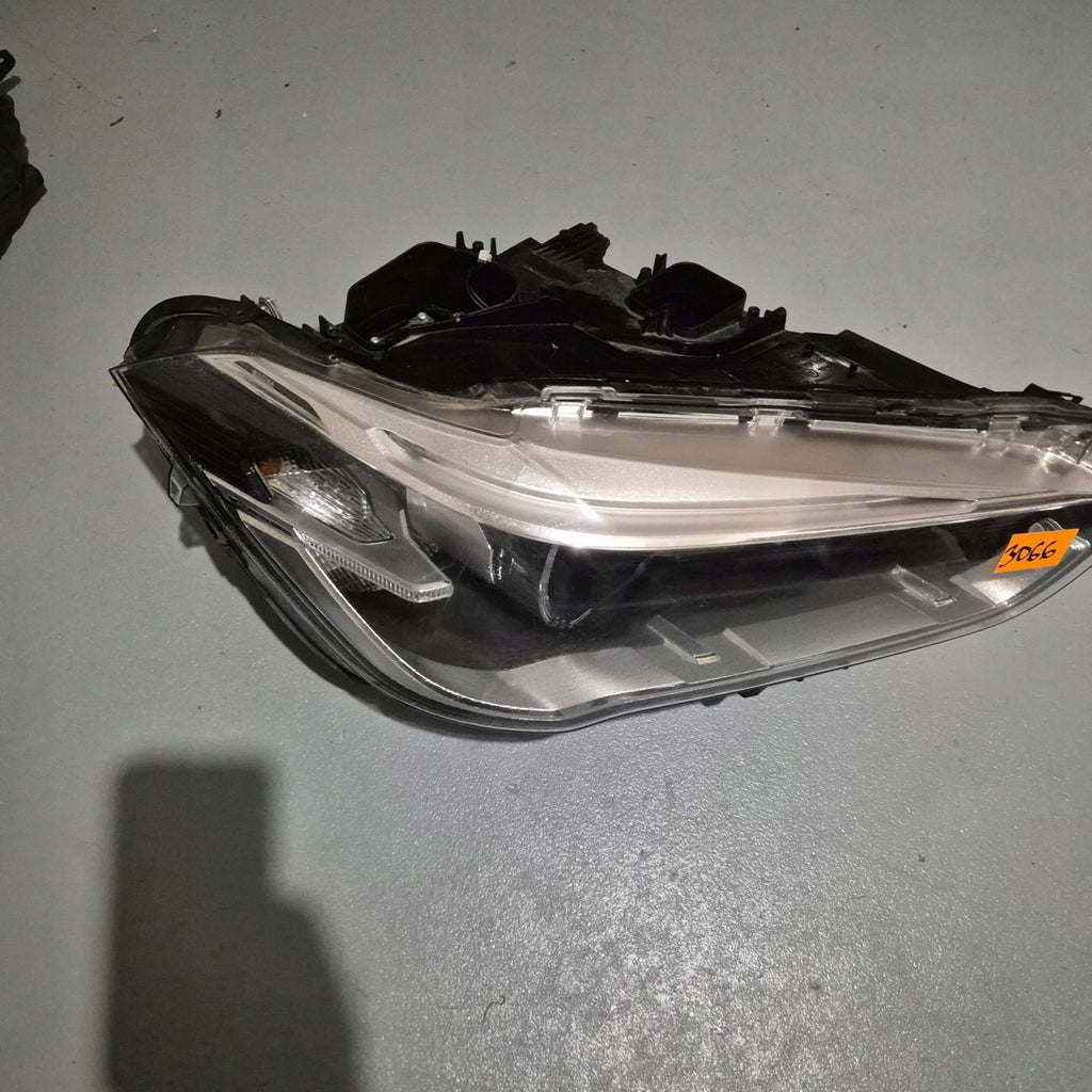 Frontscheinwerfer BMW X1 F48 7495004 LED Rechts Scheinwerfer Headlight SCH7113722587ka