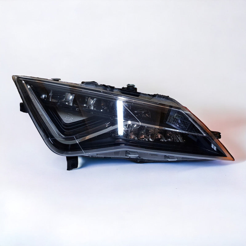 Frontscheinwerfer Seat Leon 5f1 5F1941008G FULL LED Rechts Headlight