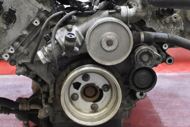 Motor BMW F01 N63B44A 4.4 407PS 2008 Benzin Engine Unkomplett MOT4828021903ih
