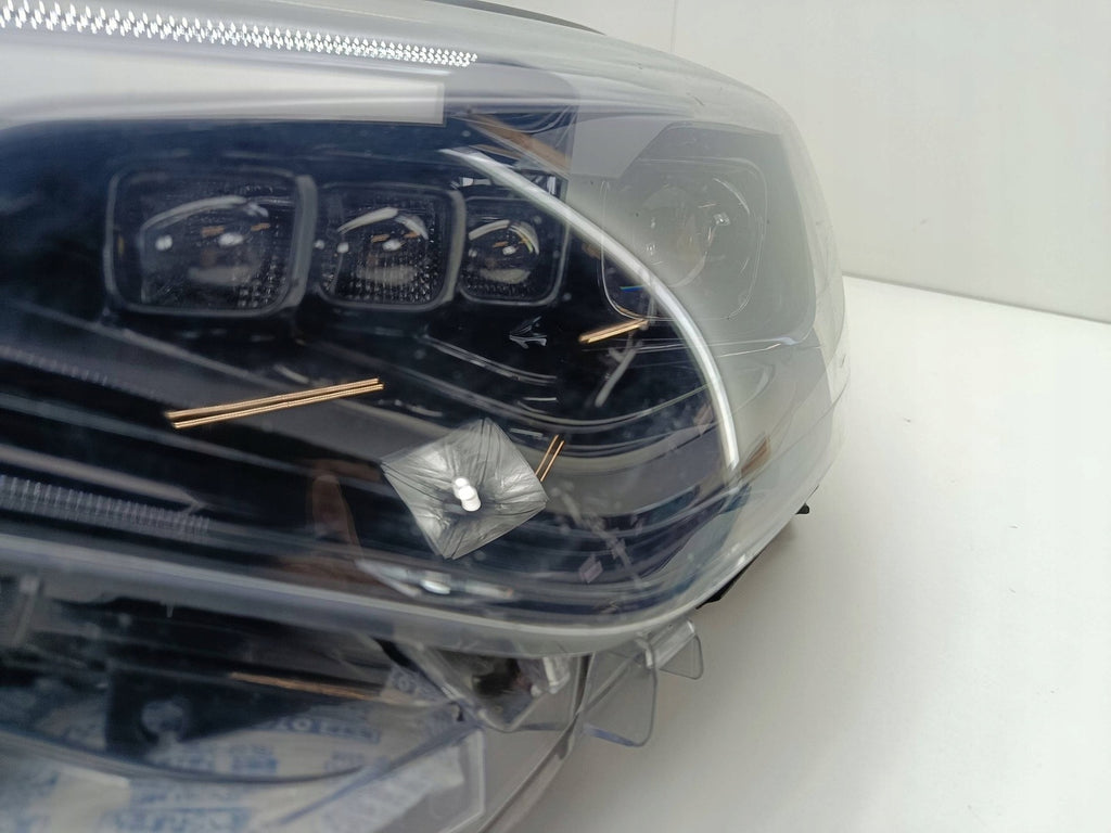 Frontscheinwerfer Toyota C-Hr 81150-YP281-00 Full LED Links Headlight SCH4837733165mx
